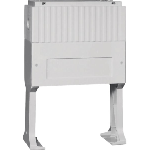Hager Eingrabsockel Größe 1, 900mm ZAX006